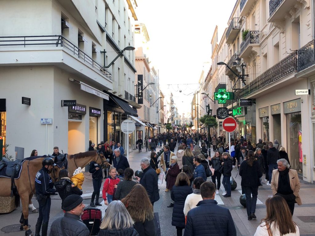 Cannes, Salesandthecity