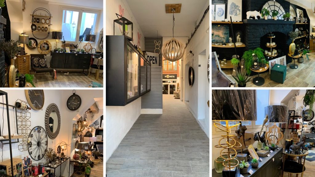 Boutique Décoration Hénin-Beaumont : la pépite Hometa ! - Tagether ...