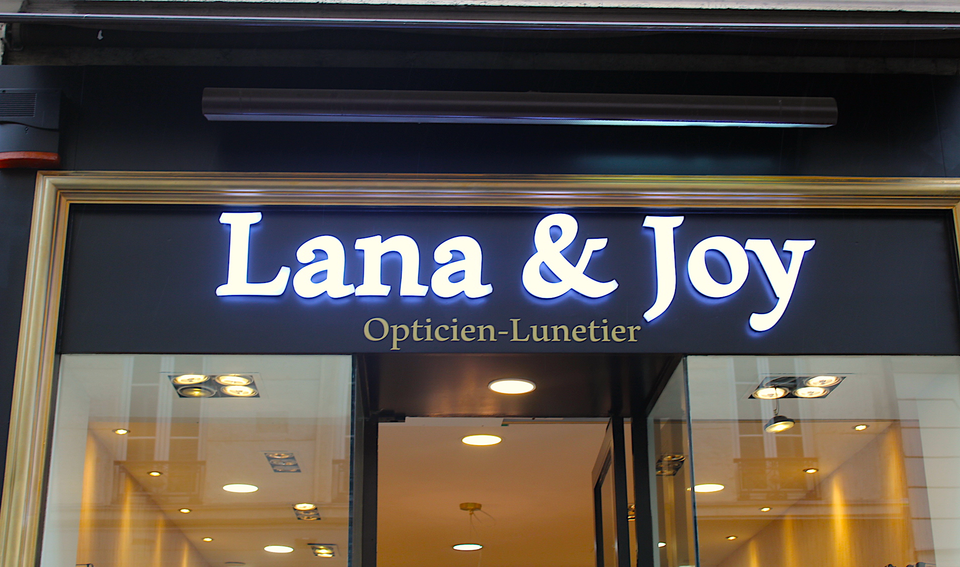 Lana & Joy