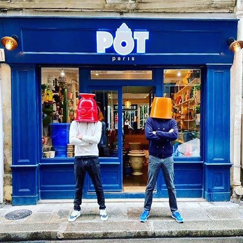 pot paris