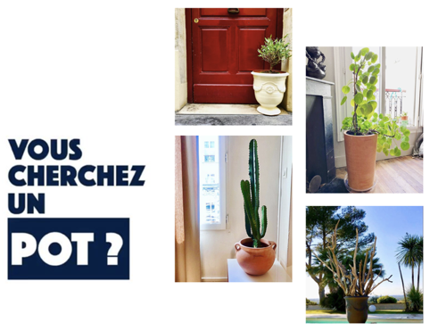 pot paris