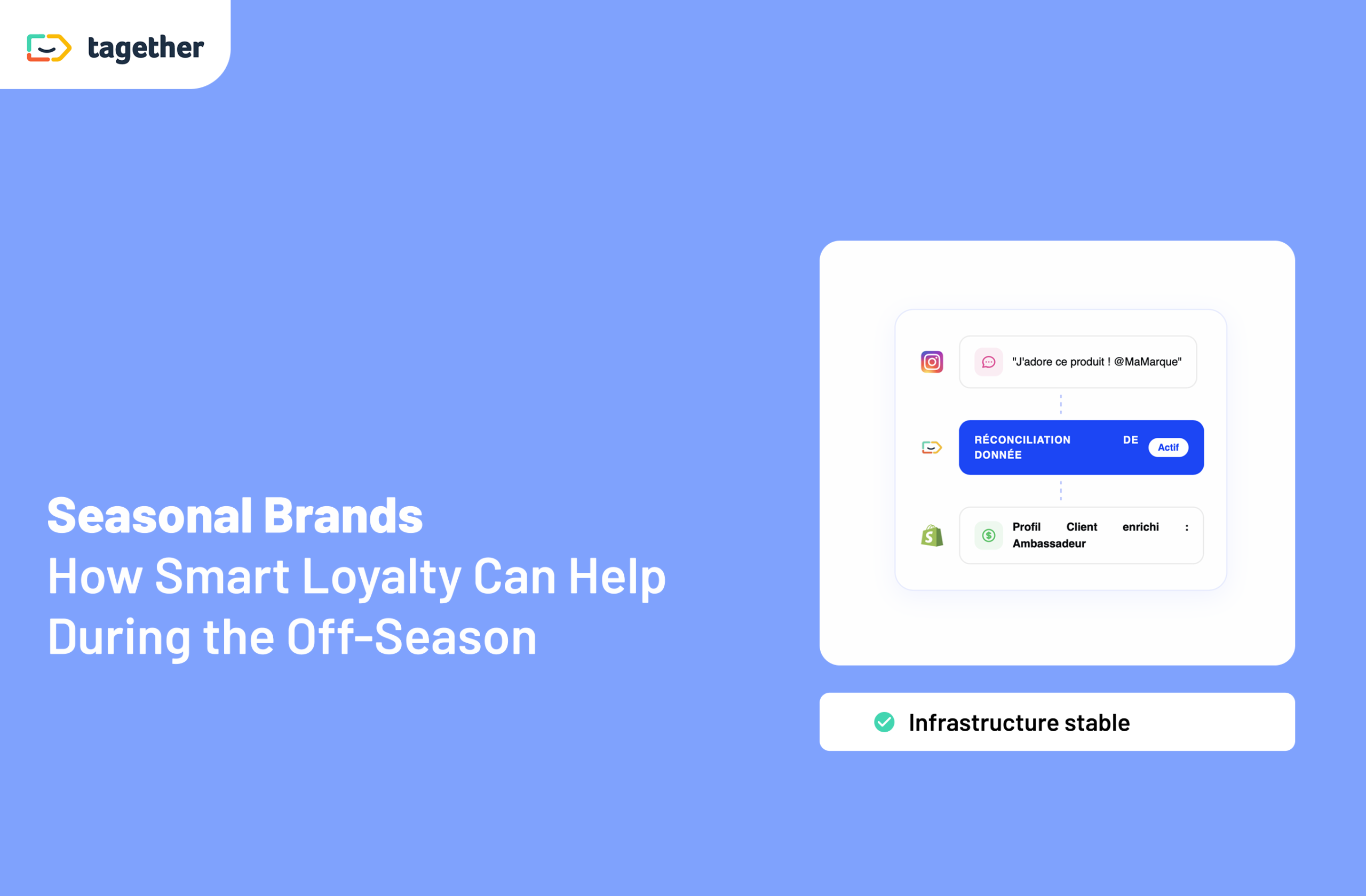 Seasonal Brands  How Smart Loyalty Can Help During the Off-Season