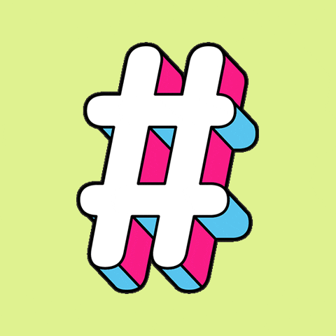 hashtags instagram animation
