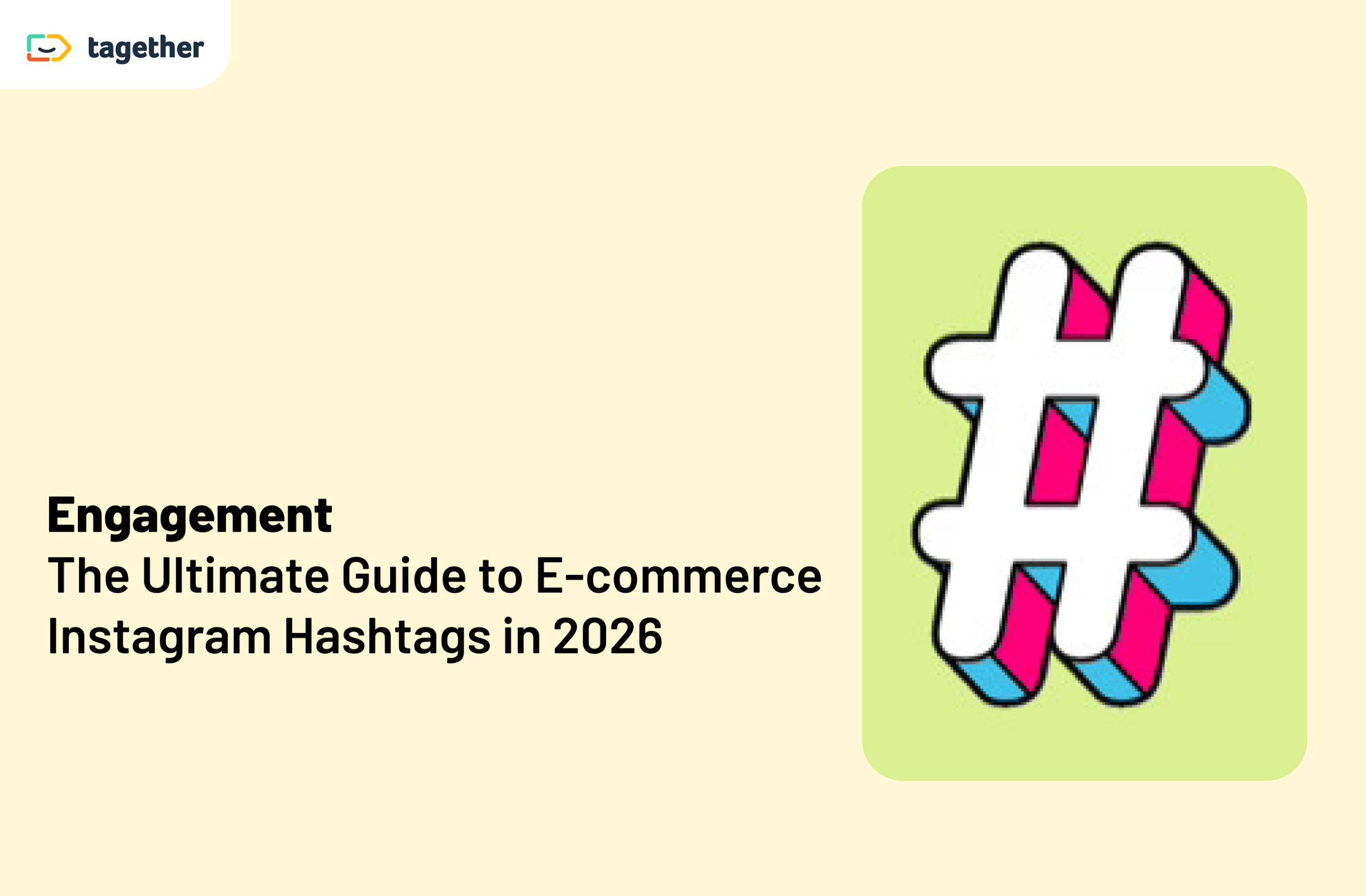 hashtags Instagram 2026